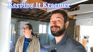 Talking Through Living Room Design & Layout | Keeping It Kraemer Ep 160 | Jan 27 2024