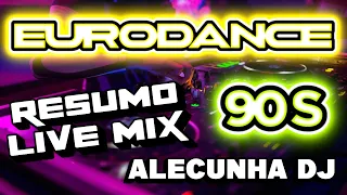 EURODANCE 90S VOLUME 03 (AleCunha DJ)