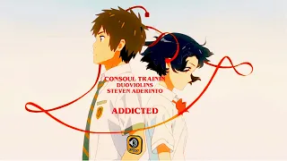 Consoul Trainin, DuoViolins, Steven Aderinto - Addicted - Official Audio Release