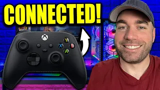 How to Fix Xbox Controller Won't Connect to PC - Easy Guide