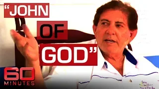 Famous Brazilian spiritual healer accused of sexual abuse | 60 Minutes Australia