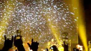 Billy Talent - Rusted from the Rain live in Frankfurt 27.11.09