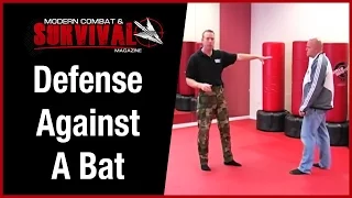 Firearm Defense: Personal Defense Against A Baseball Bat - Modern Combat and Survival
