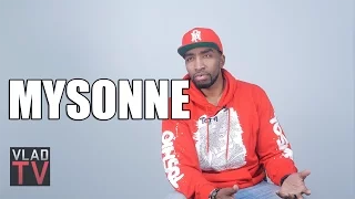 Mysonne on Calling Troy Ave "Bozo" : I Don't Take Back Anything I Said