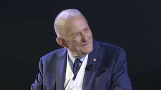 Gene Kranz "Tough and Competent" Special Event | Space Center Houston