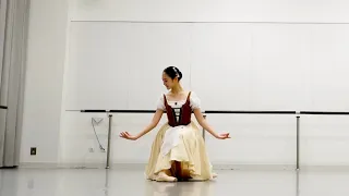 Jiacheng Yang (Giselle variation)