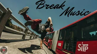 DJ Back - bboy Breakbeat mixtape / Breakmusic channel
