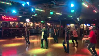 Let Me Do My Thang Line Dance Demo 9/03/21