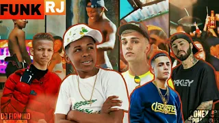 Pique Neymar - Ricky Ribeiro E MC Meno K ( Eu me sinto o Matuê ) | Style Funk | DJ FIRMINO OFICIAL |