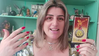 Previsões para todos os signos. 06/12 a 12/12. Tarot das Bruxas Wicca