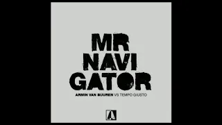 Armin van Buuren vs Tempo Giusto   Mr  Navigator (DvH Remix)