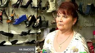 Новости МТМ - На высоких каблуках - 07.06.2012
