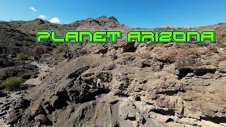 Part 3, PLANET; Why Some Call It.. THE ARIZONA ANTHILL