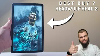 Headwolf Hpad 2 Review after 2 months I The best budget tablet under $250? 2023
