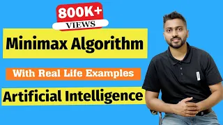 Minimax Algorithm in Game Playing | Artificial Intelligence