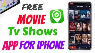 Best Free Movie App For iPhone iOS 13 [2020] I No Jailbreak