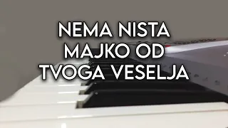 Saban Saulic-Nema nista majko od tvoga veselja/Instrumental