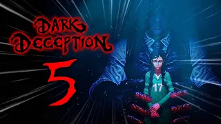 DARK DECEPTION CHAPTER 5 EVIL DOUG HOUSER & TAMMY HOUSER BOSS FIGHT UPDATE...