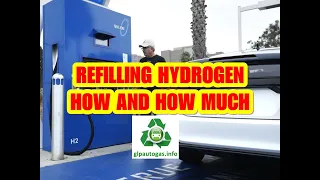 How to refuel your hydrogen car?