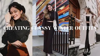 How To Look Chic & *Stylish in Winters* (On A Budget) | Winter Outfit Ideas | Sana Grover