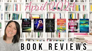 BOOK REVIEWS |  April 2024