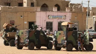 French-led allied troops to pull out of Mali amid disagreements with transitional government