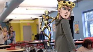 I put Giorno's theme over an anti bullying video