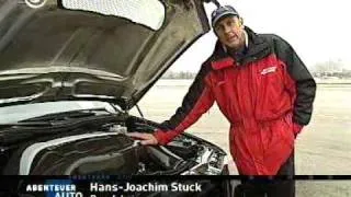 Bmw X5 le mans V12 LMR engine 700 hp by Hans Joachim Stuck