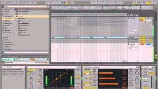 Ableton Live 9: How to Master Your Tracks Using Stock Plugins