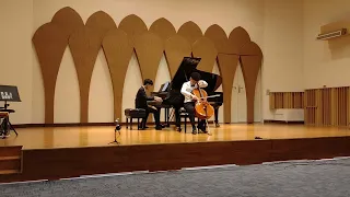 David Popper: Elfentanz, Op. 39(Ching-Yu Tseng)