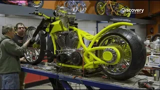 Getting the Bike Back Together | Motor Mania Week