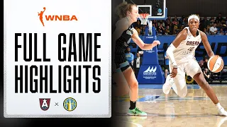 Atlanta Dream vs. Chicago Sky | FULL GAME HIGHLIGHTS | July 9, 2023