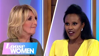 Kaye Shares Her Story Of Being Dumped & Left Alone In Milan | Loose Women