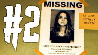 РЭЙЧЕЛ ВСЁ ЕЩЁ ЗДЕСЬ?! ► THE SUICIDE OF RACHEL FOSTER ПРОХОЖДЕНИЕ #2