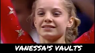 Why Vanessa Atler Was One of the Greatest Vaulters Ever