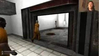 SCP - Containment Breach Gameplay Eric