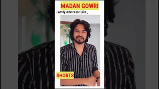 Free Advice !! | Tamil | Madan Gowri | MG #shorts