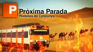 Próxima Parada: Versión Rodalies de Catalunya