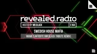 Swedish House Mafia - Miami 2 Antidote (MR.BLACK TRIBUTE REMIX) // FREE DOWNLOAD