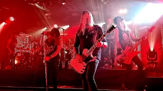 Amorphis -  Brother And Sister @ Sawohouse Underground, Kuopio, Finland 8.12.2023