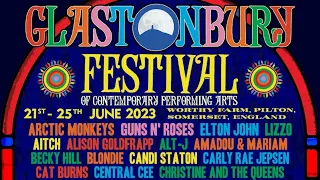 Paul Heaton & Jacqui Abbott - Glastonbury Festival, Worthy Farm, Pilton, UK (Jun 26, 2016 / AUDIO)