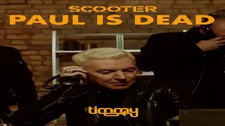 Scooter & Timmy Trumpet - Paul Is Dead Out Now!