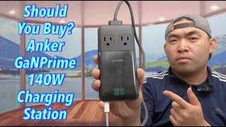 Should You Buy? Anker GaNPrime 140W Charging Station