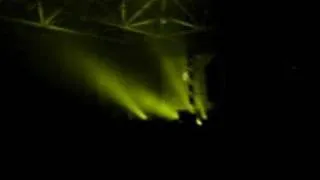 Aphex twin live roma nov 2005