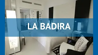 LA BADIRA 5* Тунис Хаммамет обзор – отель ЛА БАДИРА 5* Хаммамет видео обзор