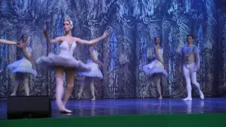 «Лебединое озеро». Имперский русский балет п/у Г. Таранды. Клин.