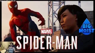moistcr1tikal Twitch Stream Sep 6th, 2018 [Spider-Man]