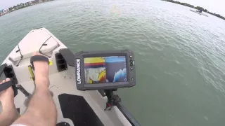 Lowrance Elite 7 Ti First Look