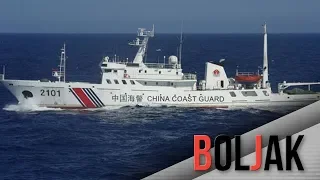 BolJak Q | Pagbisita ng Chinese Coast Guard sa bansa, maituturing ba na isang welcome development?