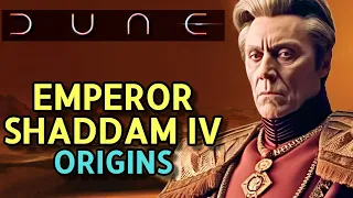 Emperor Shaddam IV Origin - One Of The Most Powerful Characters In Dune Universe, Maker Of Sardaukar